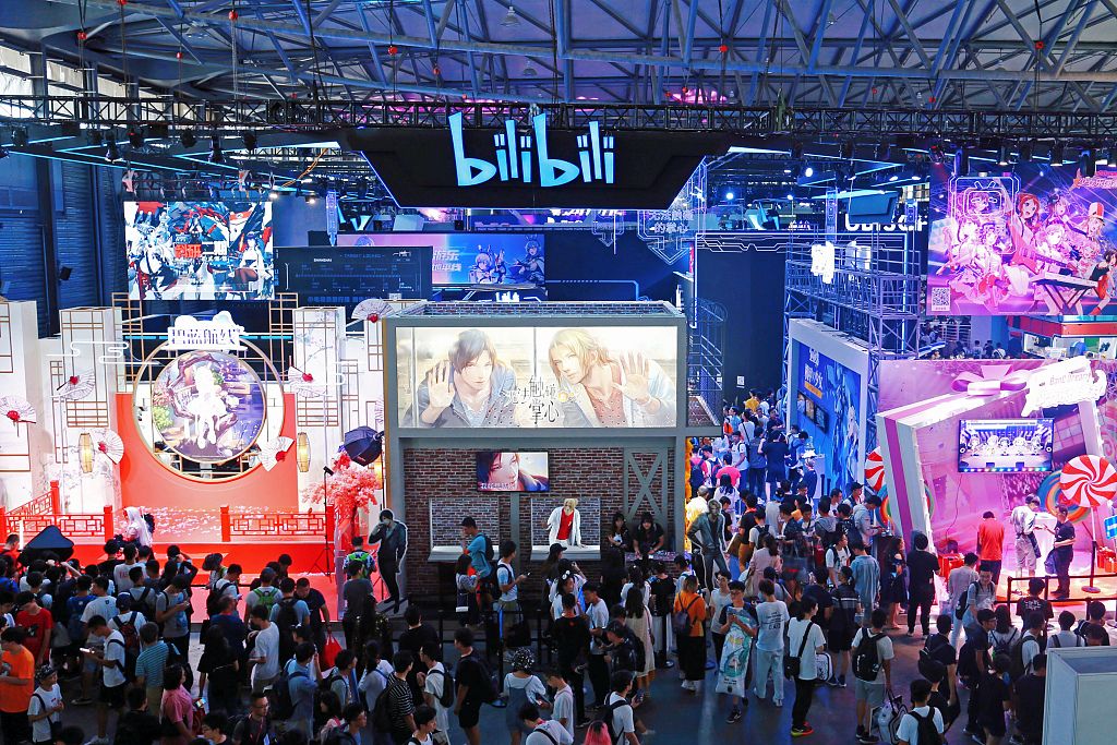 騰訊推動斗魚虎牙合并,制衡B站、快手